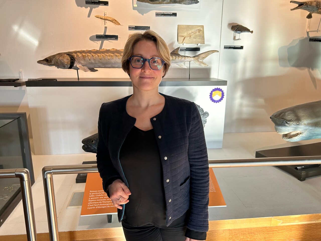 Qui est Juliette Galpin, la nouvelle directrice du Muséum-Aquarium de Nancy ?