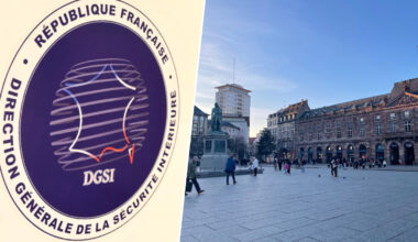 un ado strasbourgeois de 16 ans interpellé