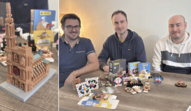 3 potes alsaciens ont lancé une alternative locale aux Lego® !