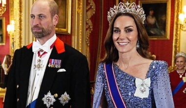 Kate et William : des gens "en larmes", leur déménagement ne fait pas que des heureux
