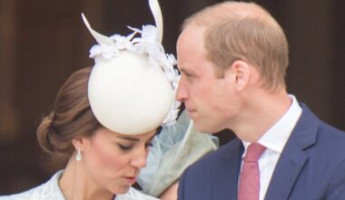 "quand il devient hargneux", la princesse de Galles sait y faire