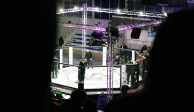 tentez de gagner vos places pour assister au gala de MMA samedi 20 décembre