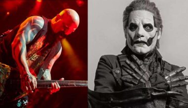 “J’ai mis leur CD dans la voiture… et j’ai zappé” : quand Kerry King a tenté d’écouter Ghost