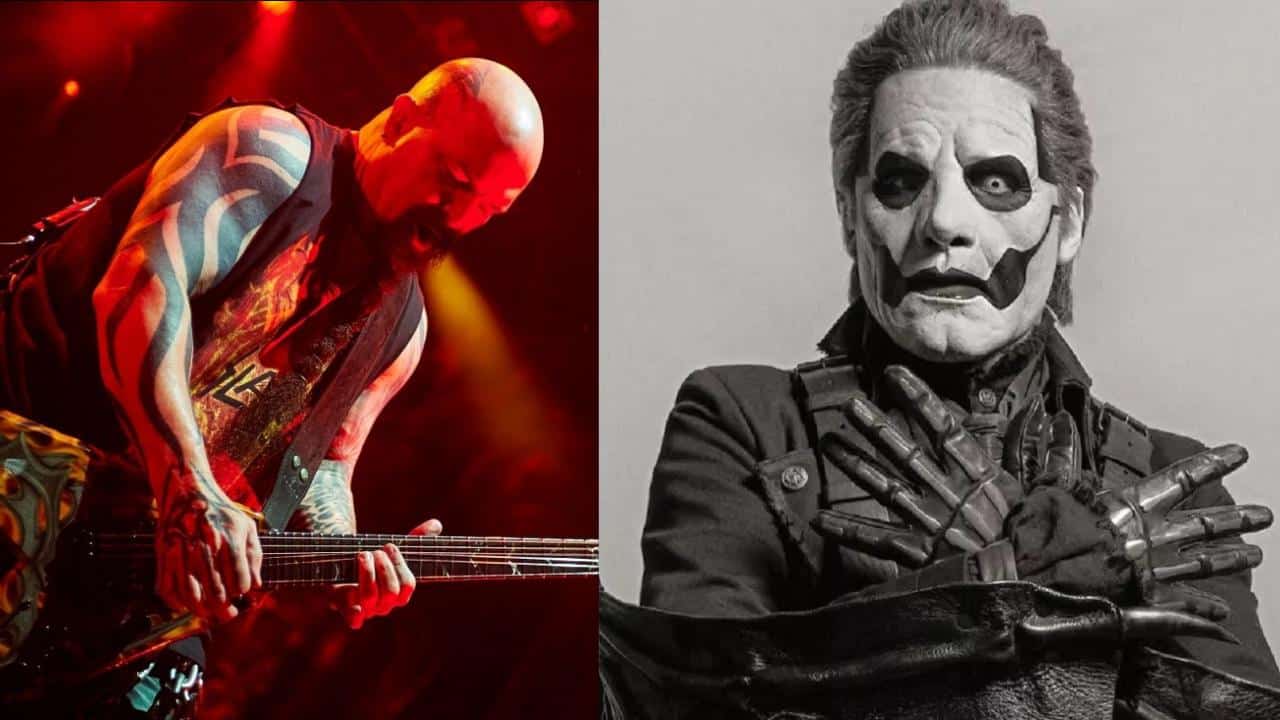 “J’ai mis leur CD dans la voiture… et j’ai zappé” : quand Kerry King a tenté d’écouter Ghost