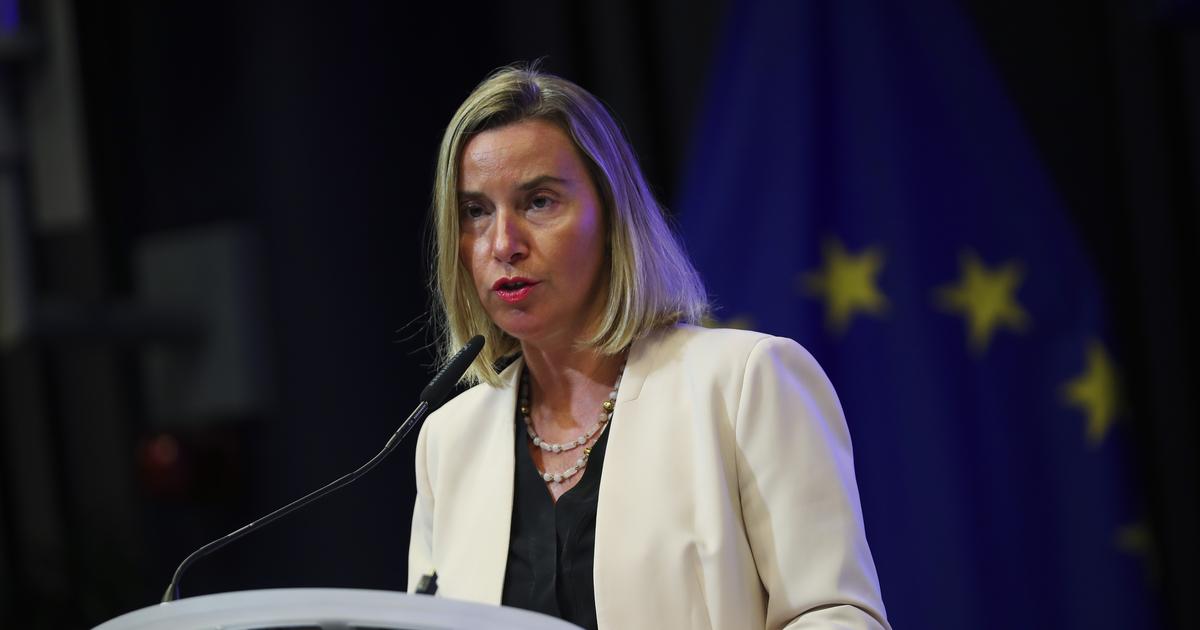 Inculpée pour une fraude au sein de l'UE, Federica Mogherini démissionne de la direction du Collège d'Europe