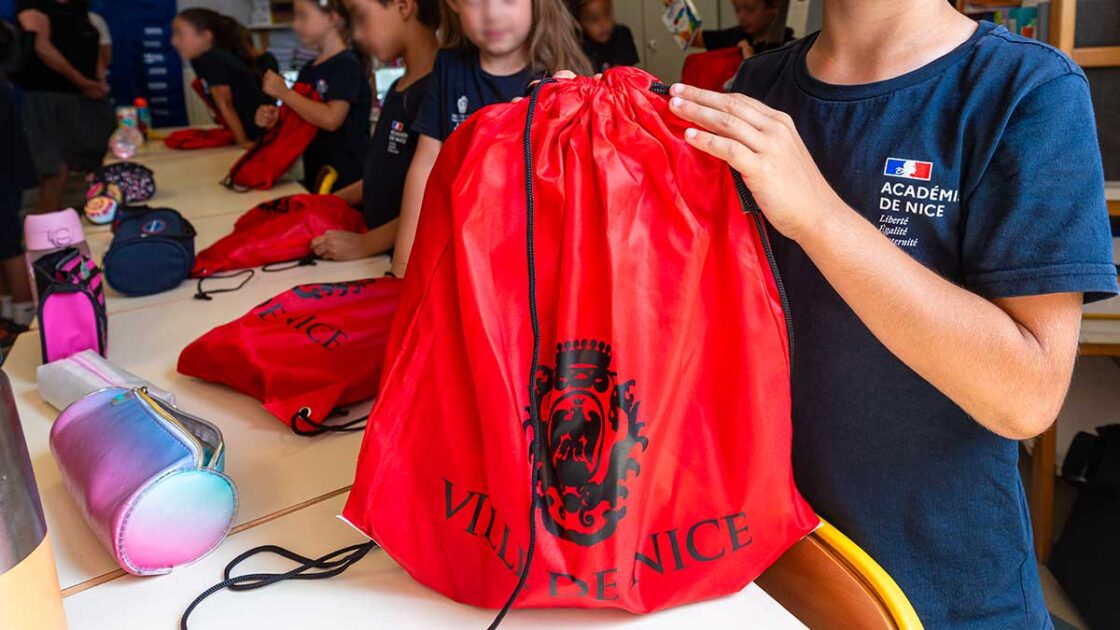 kit rentree scolaire ville de nice