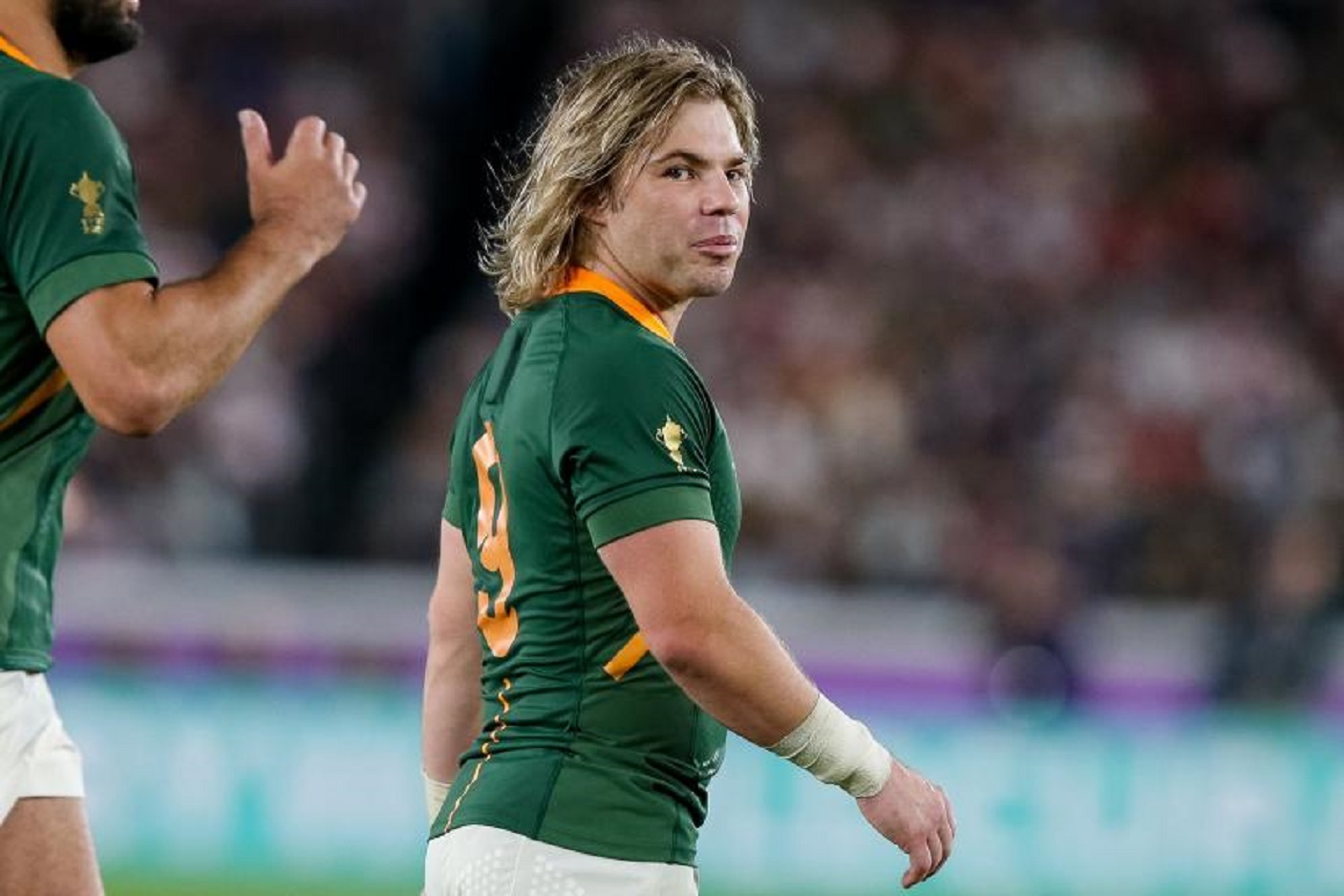 Faf De Klerk cherche un club en Europe !