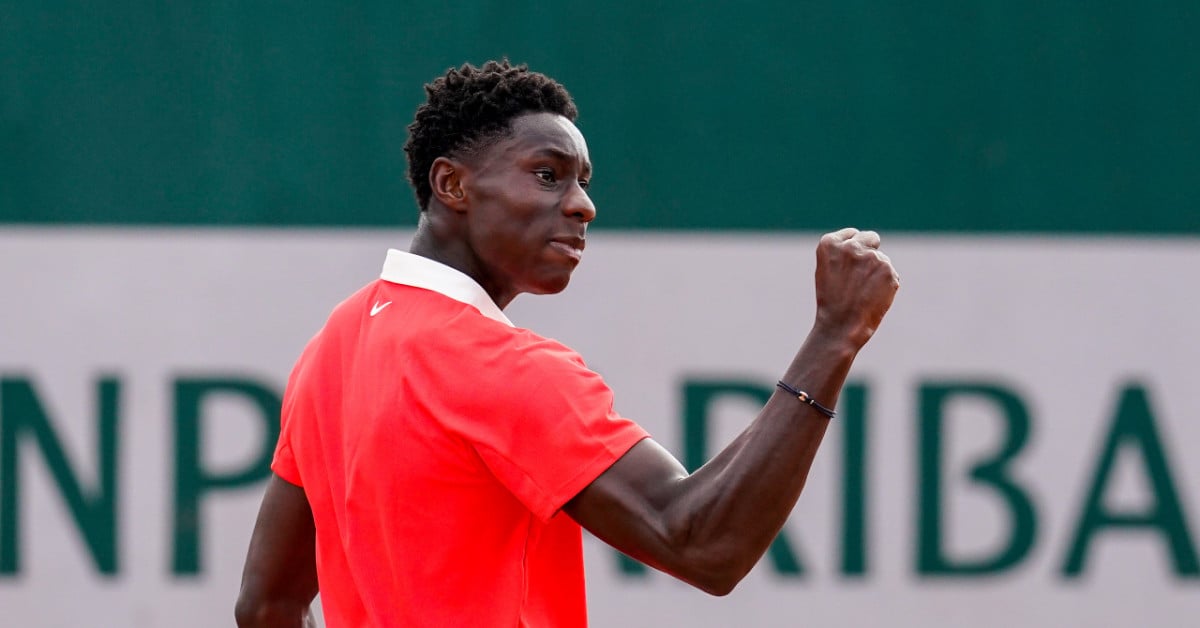 Kouamé, la nouvelle demie