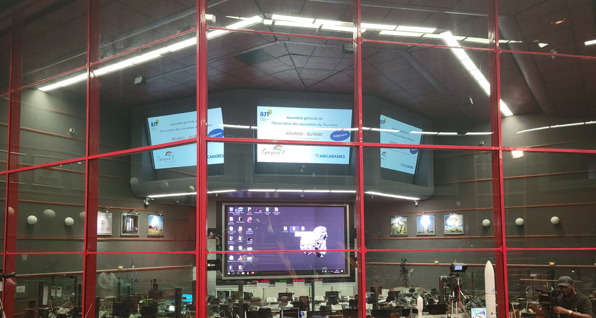 Pourquoi l'espace est si importante pour l'avenir de l'Europe ?