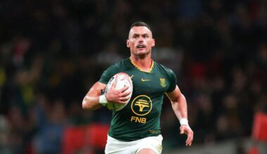 Un champion du monde sud-africain bientôt en France ?