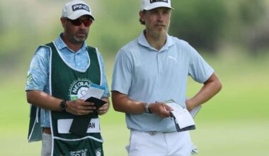 Kristoffer Reitan prend une très sérieuse option à Sun City