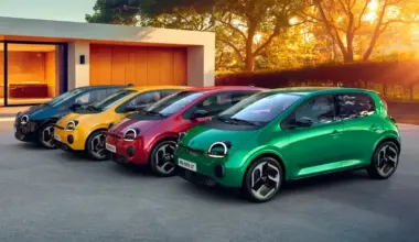 couleurs auto en Allemagne, le vert monte