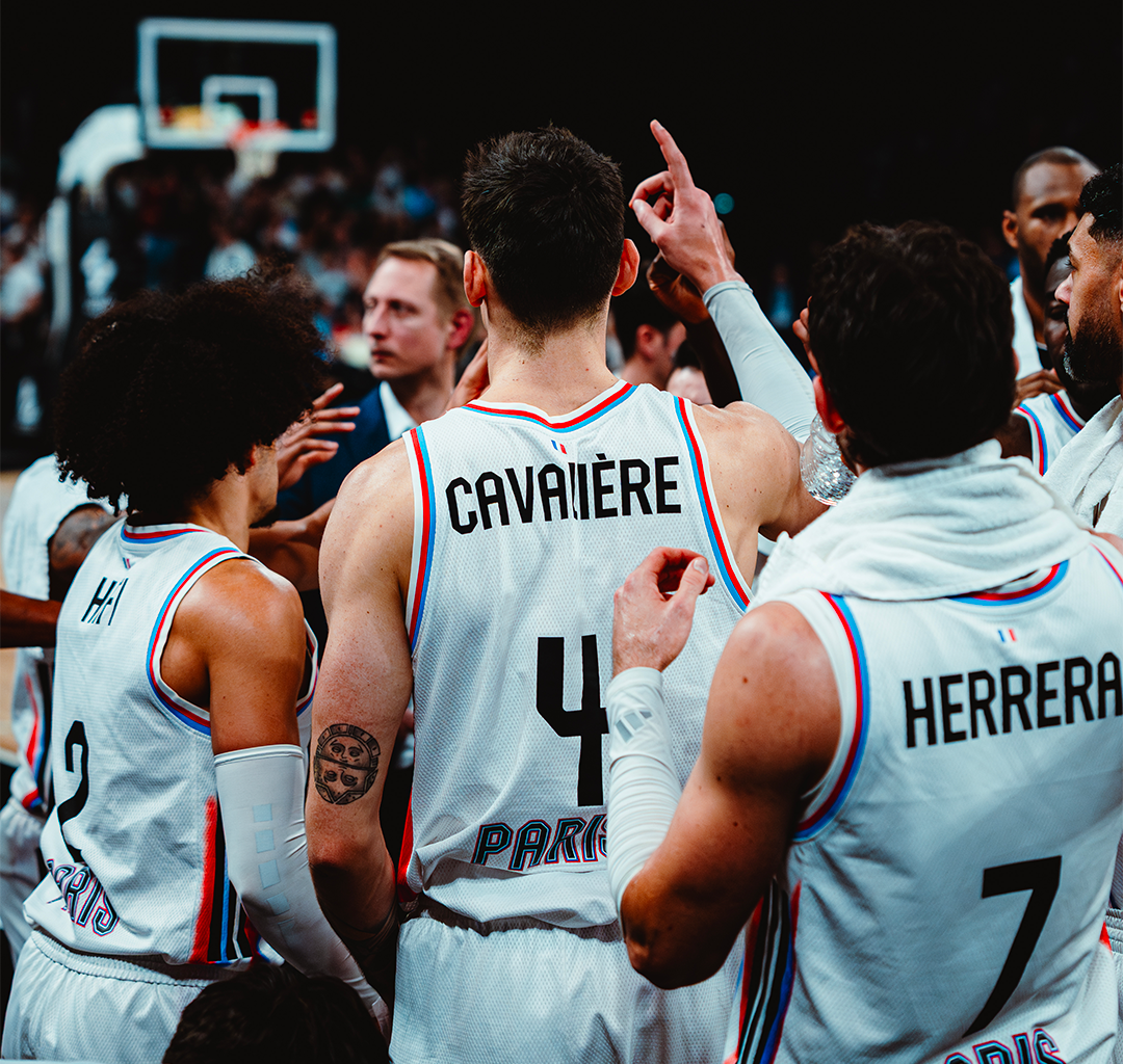 Cruel scénario pour Paris - ParisBasketball