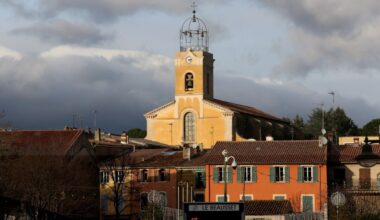 dans le Var, l’église du Beausset fermée en urgence