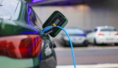 L'Allemagne demande à l'UE de revoir l'interdiction des véhicules non-électriques neufs prévue en 2035