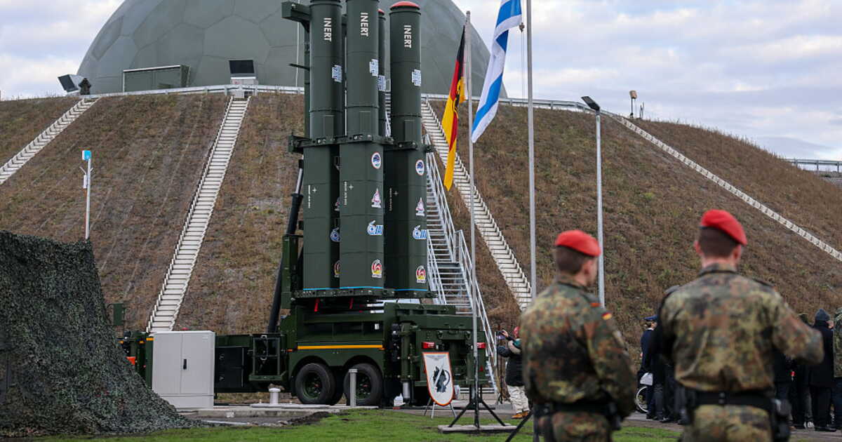 L'Allemagne déploie le bouclier antimissile israélien Arrow-3: pourquoi c'est important