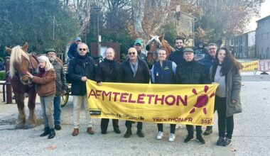 Loto, football, zumba... à Saint-Étienne-du-Grès, les associations se mobilisent pour un Téléthon 2025