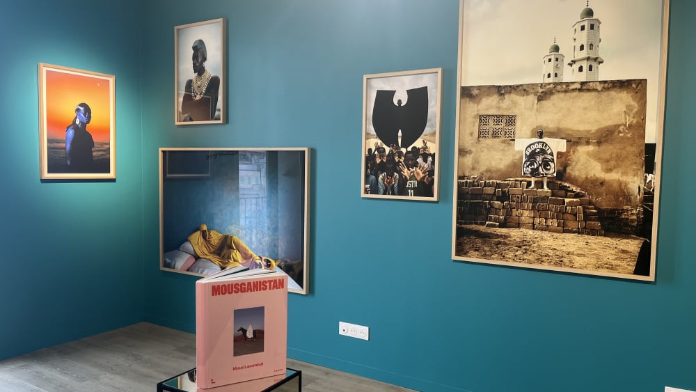 La galerie Faces à Endoume devient un haut lieu de la photographie internationale