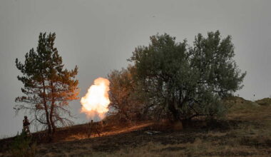 L'Ukraine franchit une étape contre la Russie, et lance le drone intercepteur Bullet