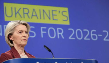 L'utilisation des avoirs russes gelés pour financer l'Ukraine tourne au casse-tête juridique pour l'Europe