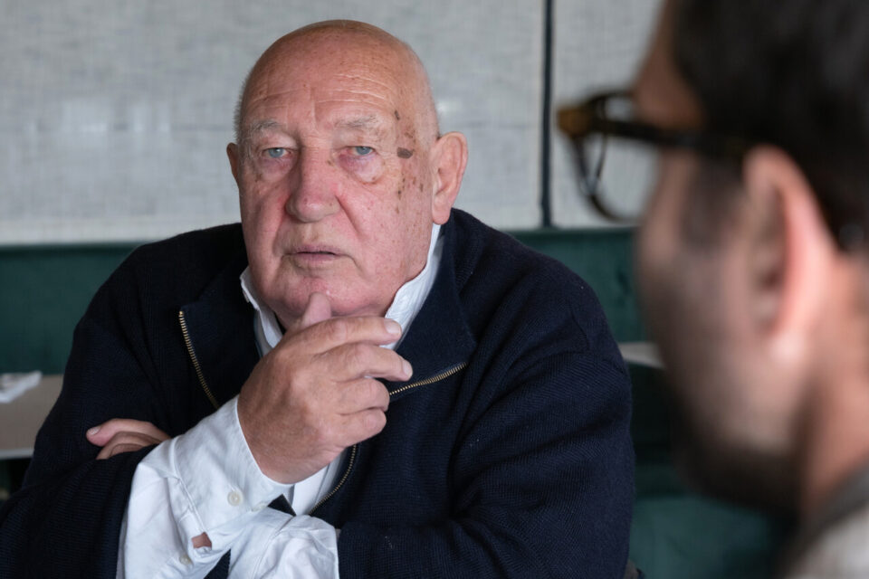 J'ai réalisé mon premier court-métrage en 1969 à Prague.