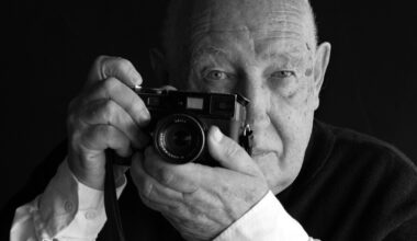 Raymond Depardon, haut en couleur