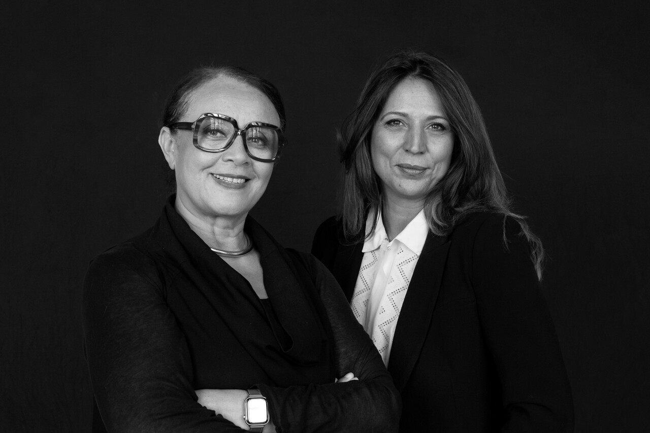 Valérie Chevalier et Virginie Brugues, la partition du renouveau