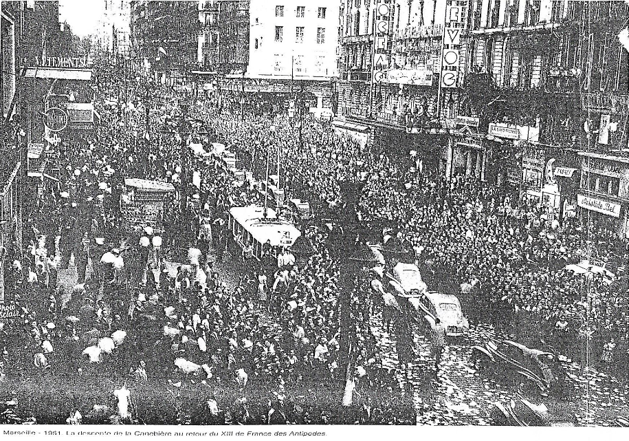 la Coupe Mondiale 1951