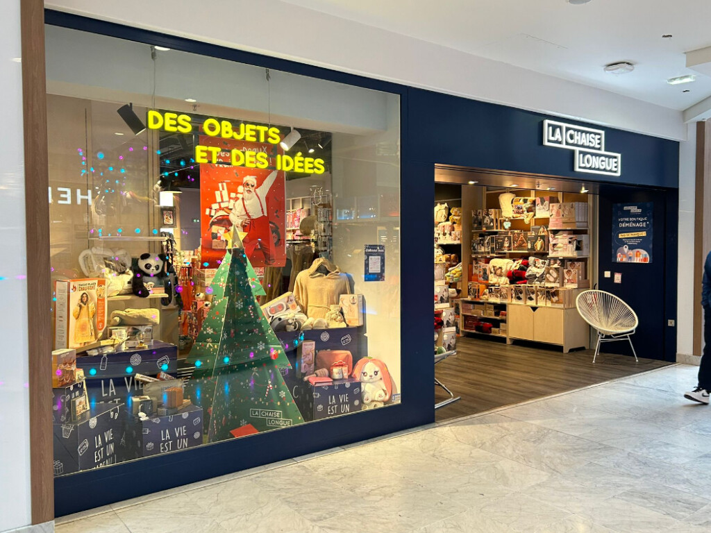 voici où il va déménager