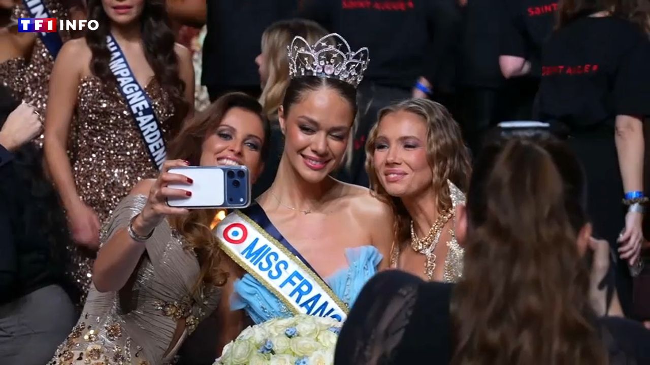 "Pincez-moi, pincez-moi !" : dans les premiers pas à 100 à l’heure de Miss France 2026