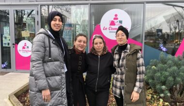 À Bordeaux, la solidarité s’organise depuis la fermeture du supermarché Auchan au Grand-Parc