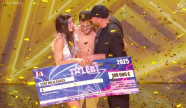 La France a un incroyable talent : le duo EmYo remporte la saison 20 (ZAPTV)