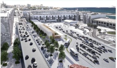 Marseille repense son terminal passagers