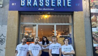 "on sent une nouvelle dynamique", les Chartreux par celles et ceux qui y vivent et y travaillent