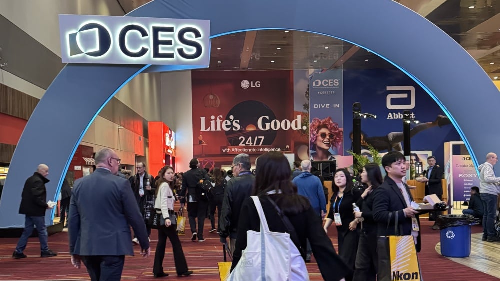 Zebox, l'accélérateur de CMA CGM place ses pépites sous les projecteurs à Las Vegas