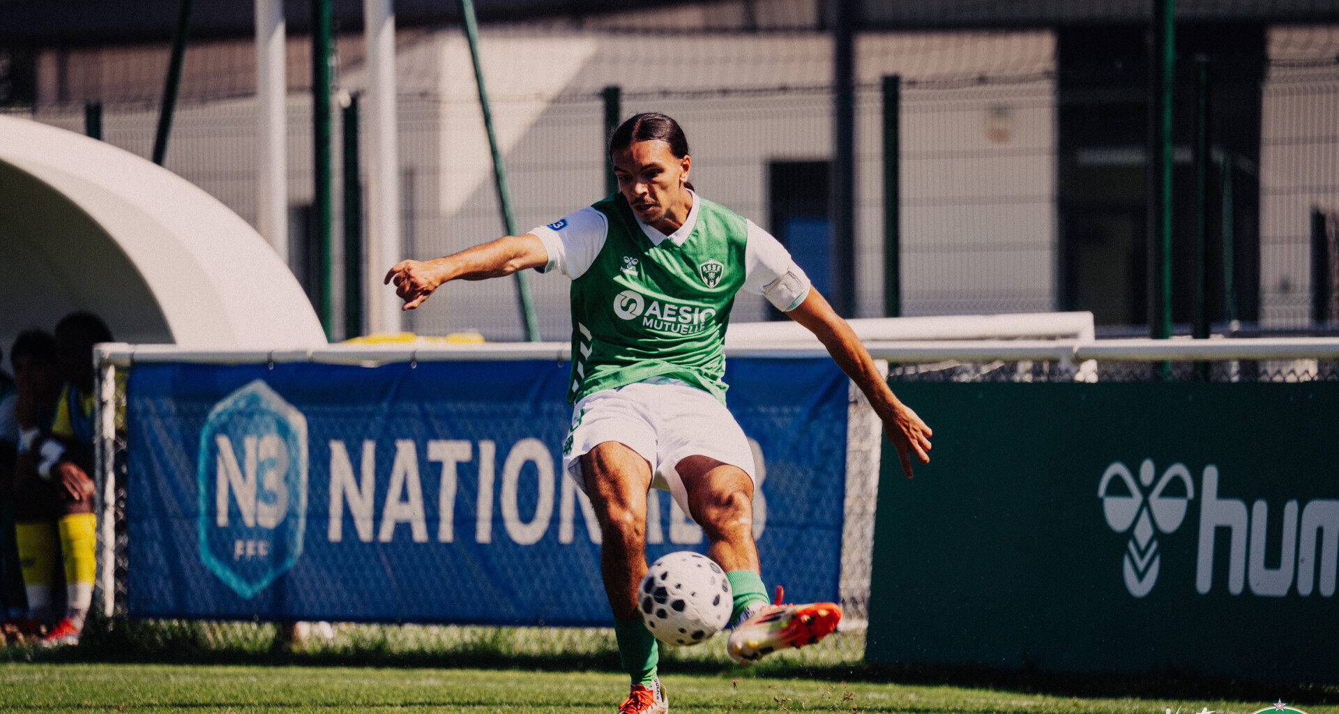 La réserve se relance - ASSE