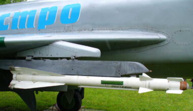 La Russie arme un Shahed-136 avec un missile air-air R-60 pour abattre des avions ukrainiens