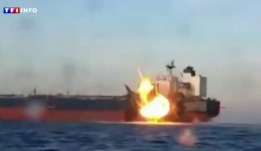 "Ils ont tout misé là-dessus" : l'Ukraine vise les actifs pétroliers russes en mer, loin des frontières ukrainiennes