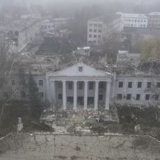 Handout / Russian Defence Ministry / AFP