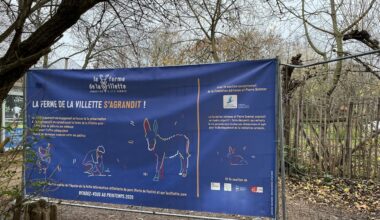 Ferme urbaine agrandie, jardins, promenade... À Paris, le parc de la Villette va se métamorphoser en 2026