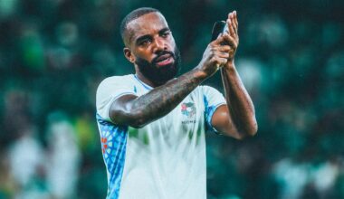Alexandre Lacazette a fait un retour discret