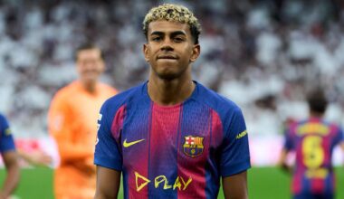 Lamine Yamal n’a pas la même ambition que Kylian Mbappé