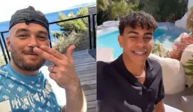 Lamine Yamal toujours aussi fan de rap français : single Jul, R2 en story, ... - Generations - Hip Hop Soul Radio