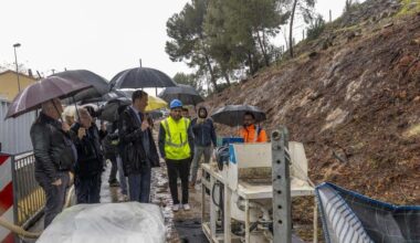 lancement BNHS Ollioules