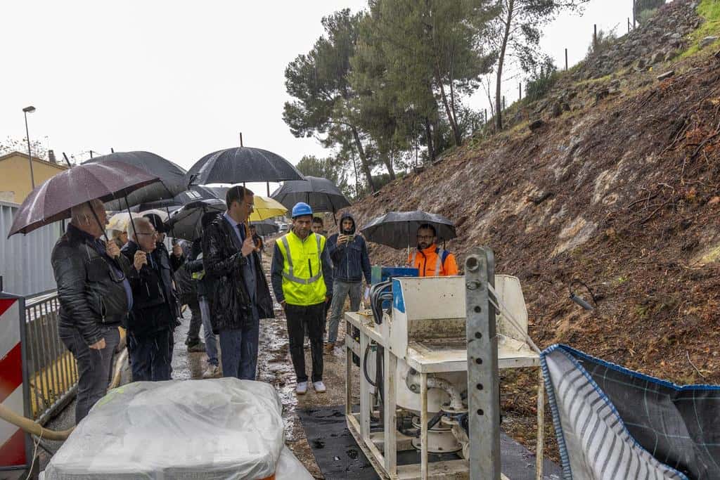 lancement BNHS Ollioules lancement BNHS Ollioules