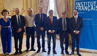 Marseille et Buenos Aires s’unissent pour accélérer la recherche