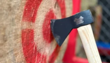 Lancer de shurikens et de haches à Strasbourg (67), Activité & Expérience : date, horaires, tarifs