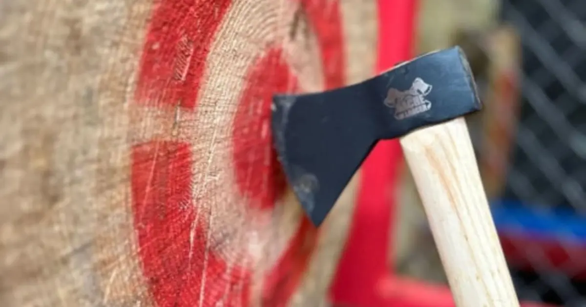 Lancer de shurikens et de haches à Strasbourg (67), Activité & Expérience : date, horaires, tarifs