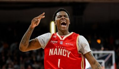 Nancy fait chuter Paris