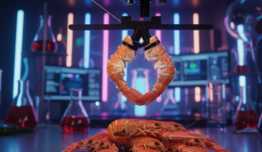 Vous n'allez pas croire ce que les langoustines font en robotique